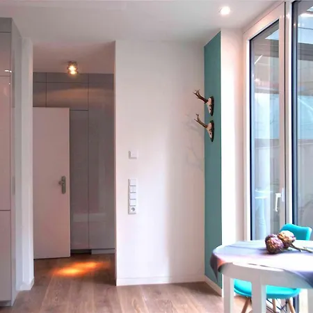 Exklusive 2-zimmer-wohnung Am Schloss Bensberg Bergisch Gladbach