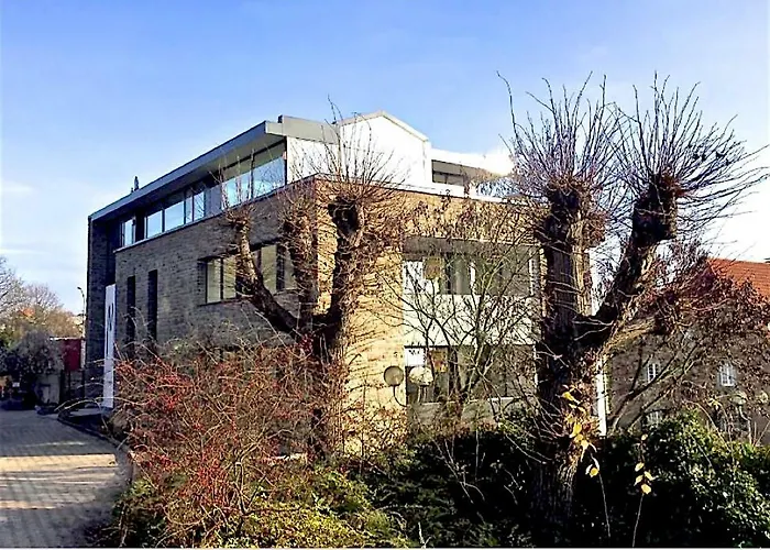 Exklusive 2-zimmer-wohnung Am Schloss Bensberg