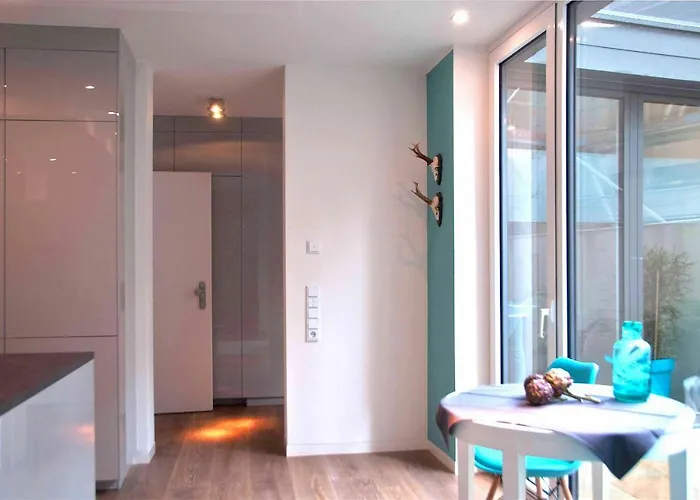 Exklusive 2-zimmer-wohnung Am Schloss Bensberg Bergisch Gladbach