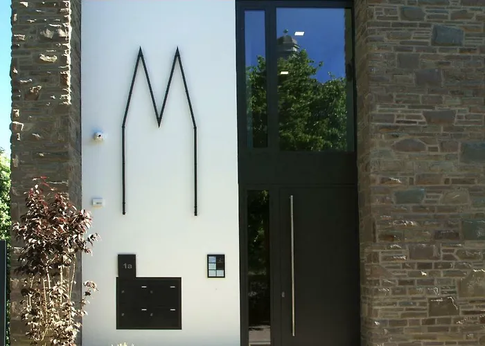 Exklusive 2-zimmer-wohnung Am Schloss Bensberg Lejlighed *