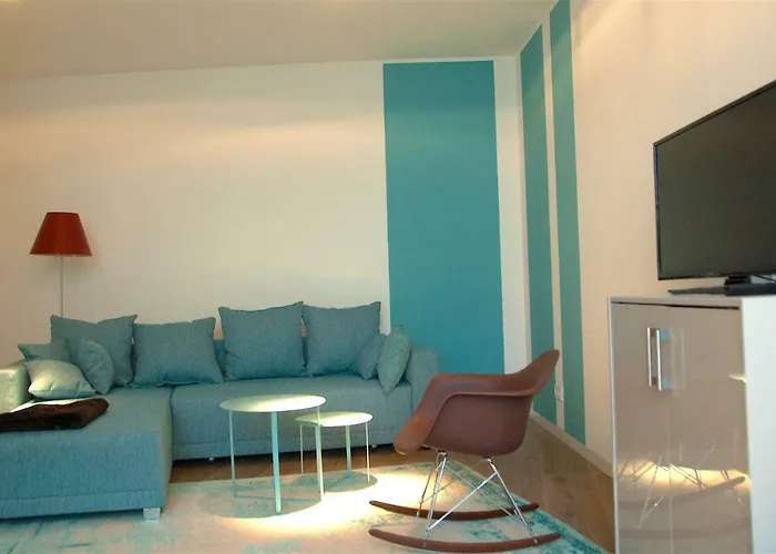 Exklusive 2-zimmer-wohnung Am Schloss Bensberg Lejlighed